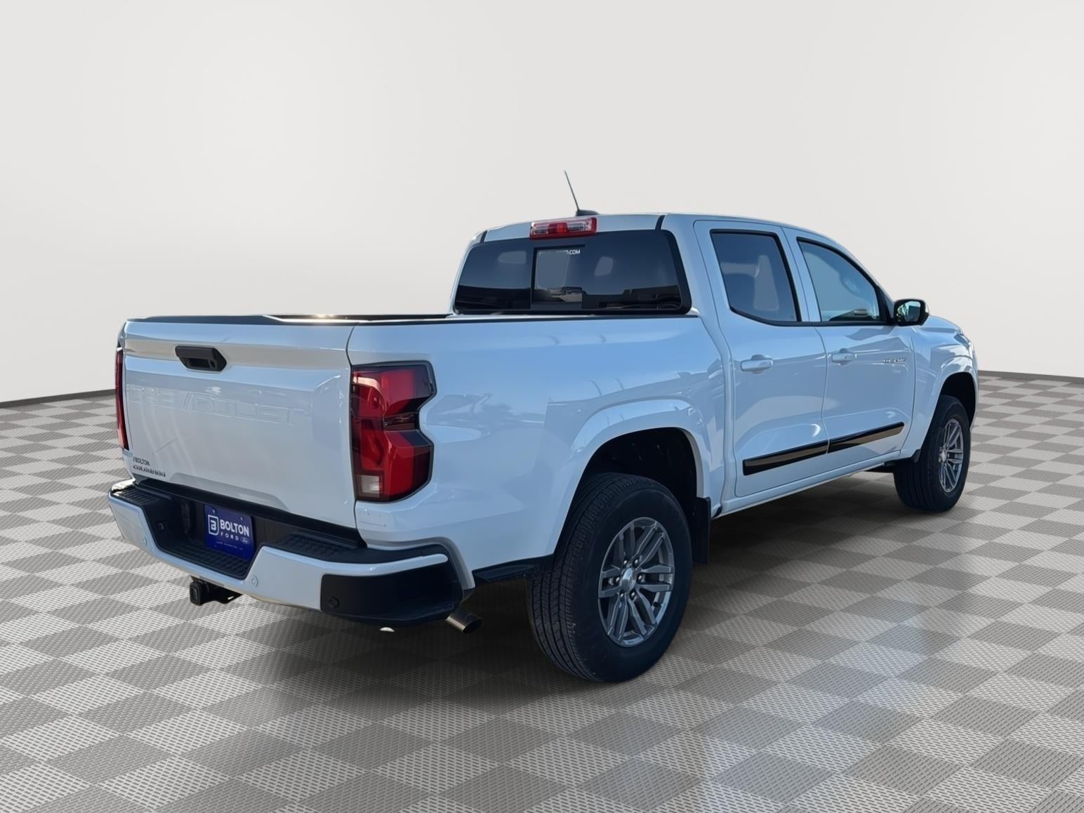 2025 Chevrolet Colorado 2WD LT