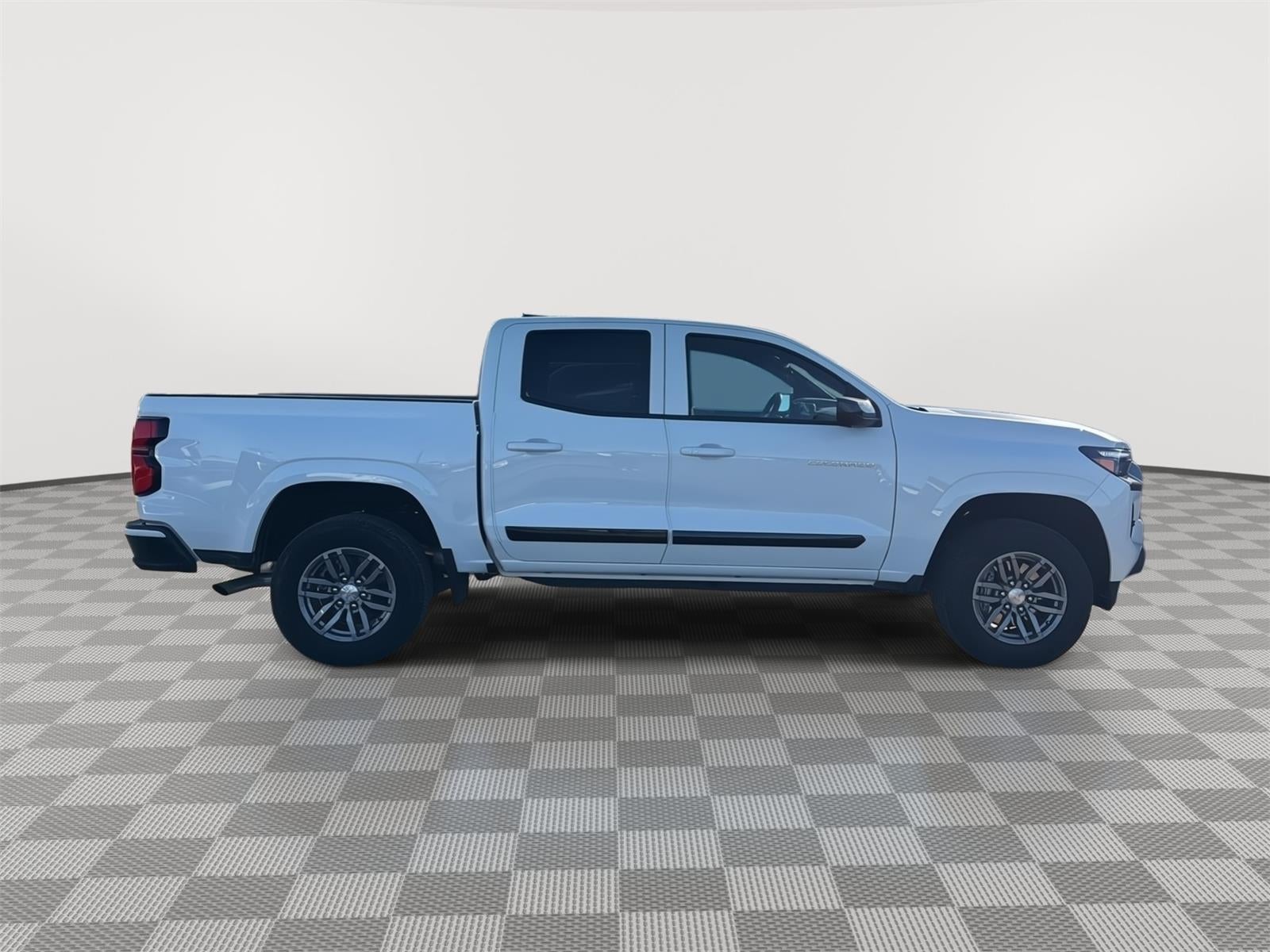 2025 Chevrolet Colorado 2WD LT