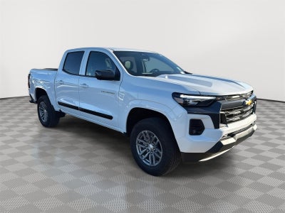 2025 Chevrolet Colorado 2WD LT