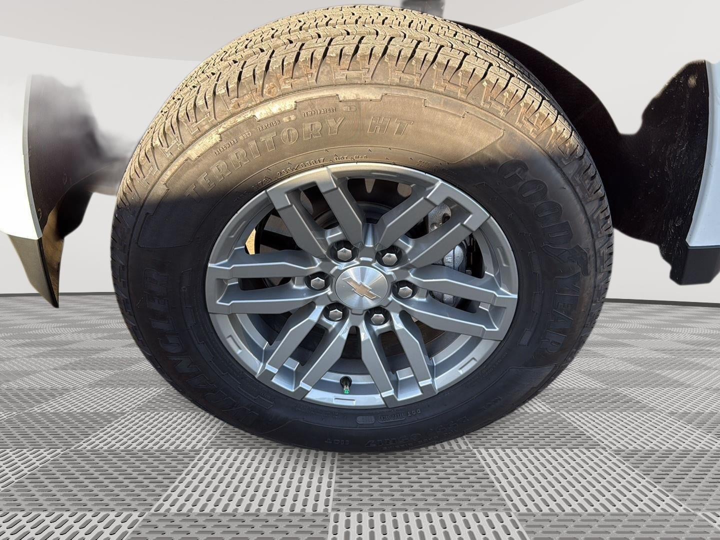 2025 Chevrolet Colorado 2WD LT