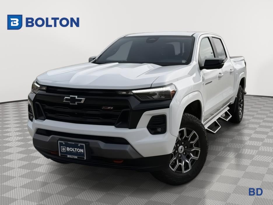 2024 Chevrolet Colorado 4WD Z71