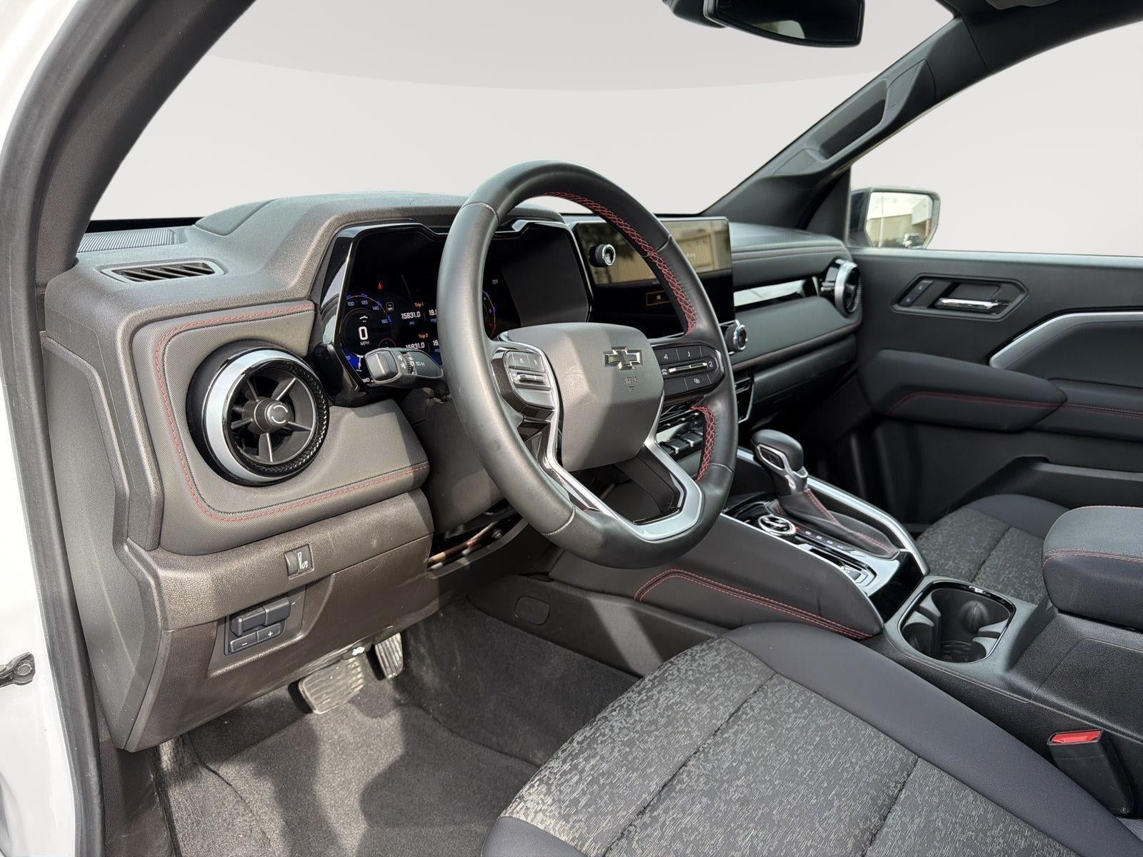 2024 Chevrolet Colorado 4WD Z71