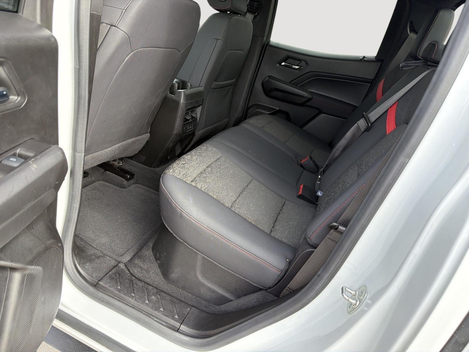 2024 Chevrolet Colorado 4WD Z71