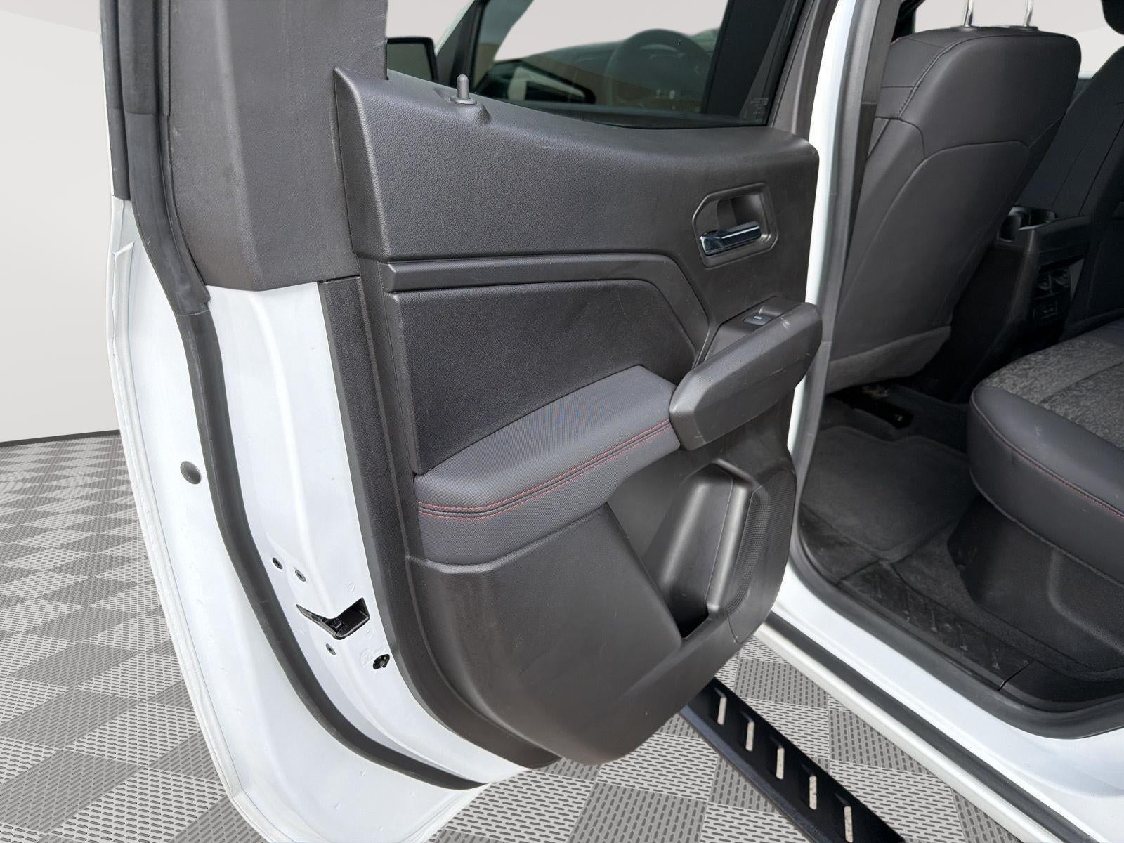 2024 Chevrolet Colorado 4WD Z71