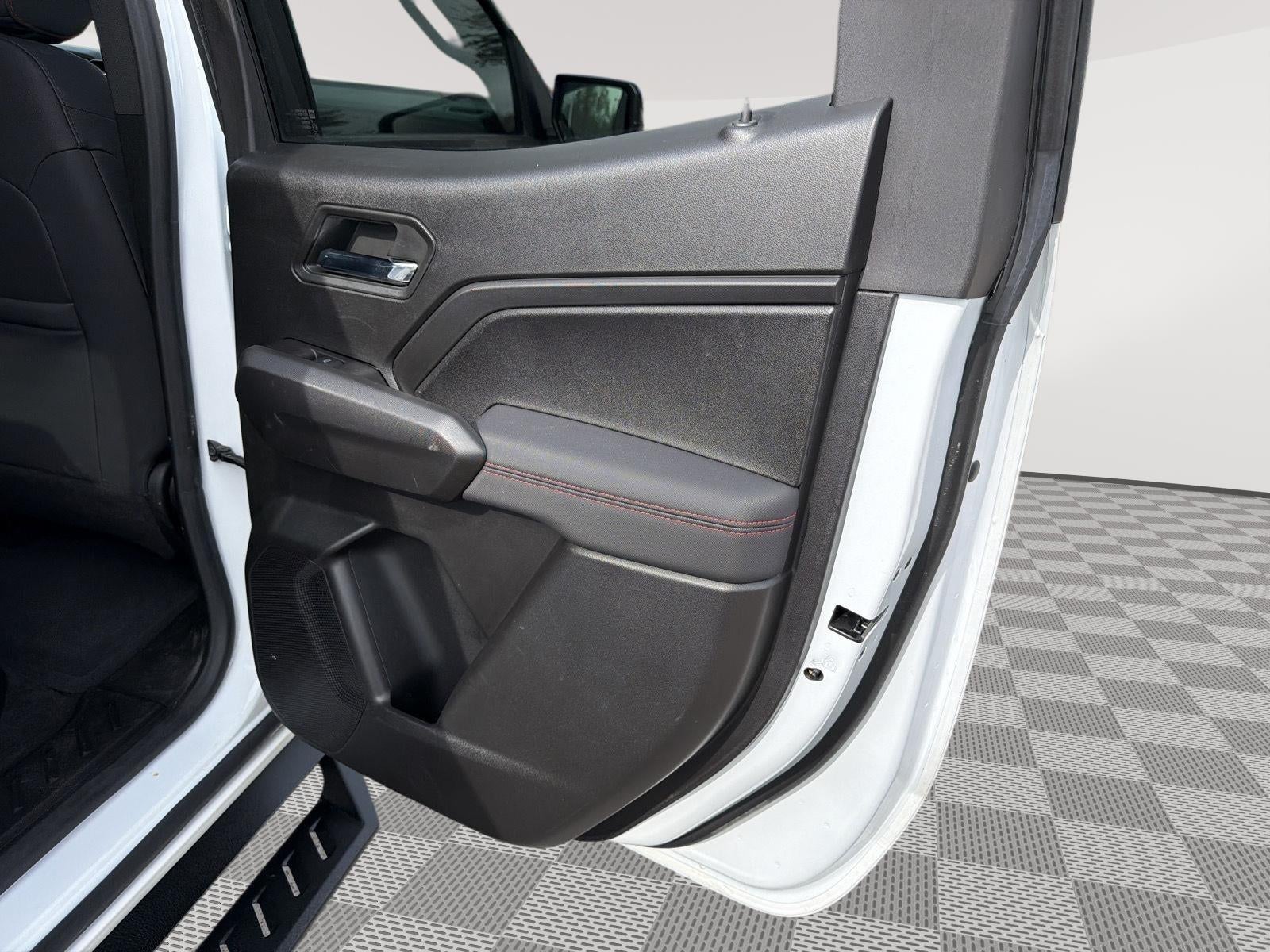 2024 Chevrolet Colorado 4WD Z71