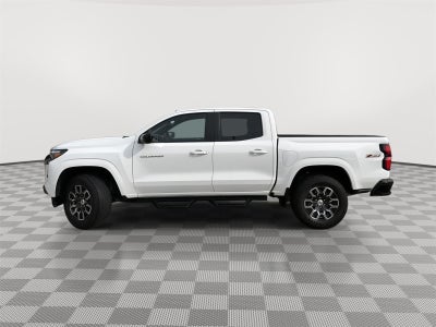 2024 Chevrolet Colorado 4WD Z71