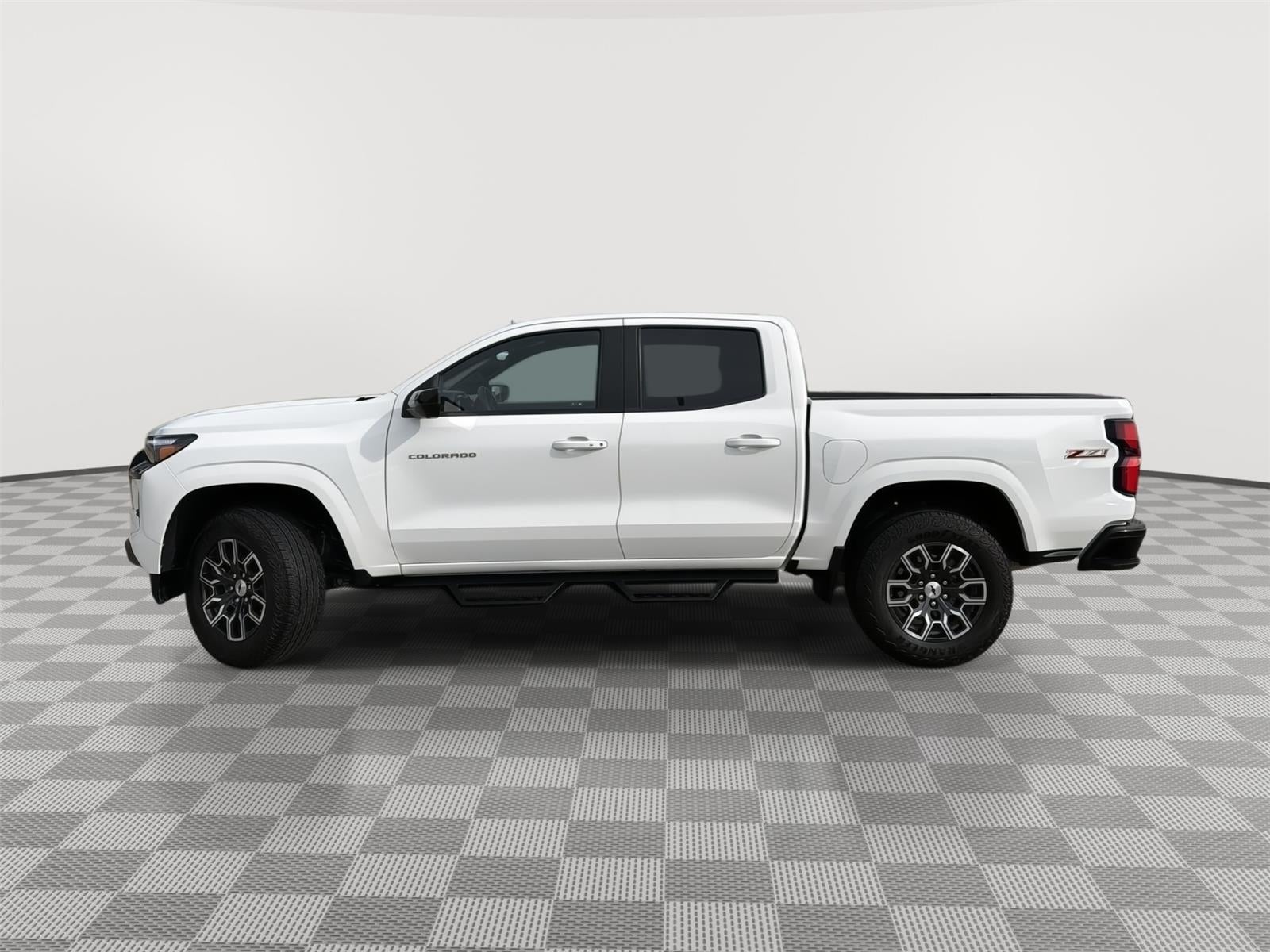 2024 Chevrolet Colorado 4WD Z71