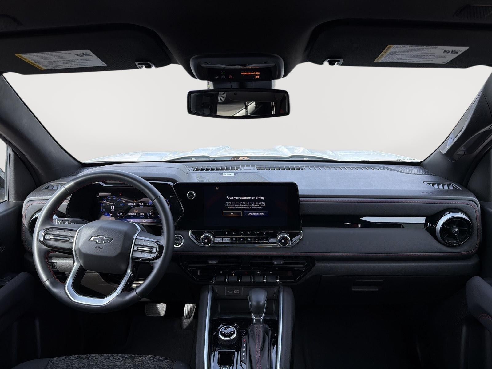 2024 Chevrolet Colorado 4WD Z71