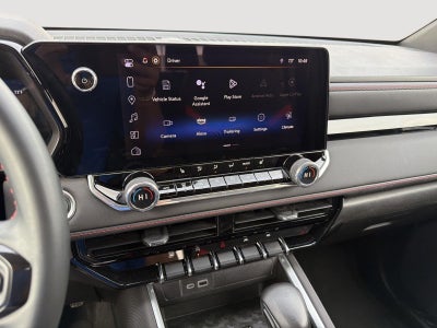 2024 Chevrolet Colorado 4WD Z71