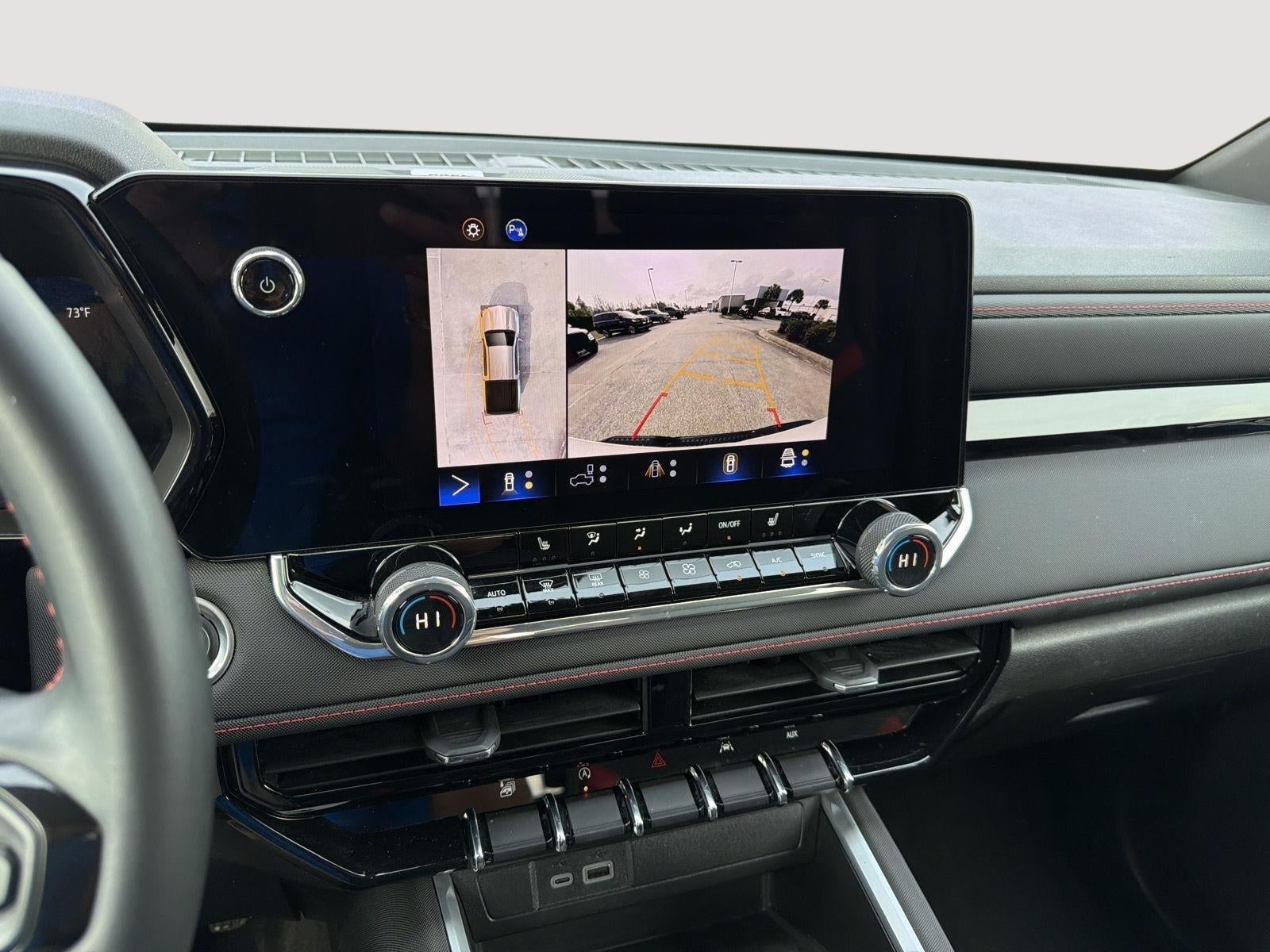 2024 Chevrolet Colorado 4WD Z71