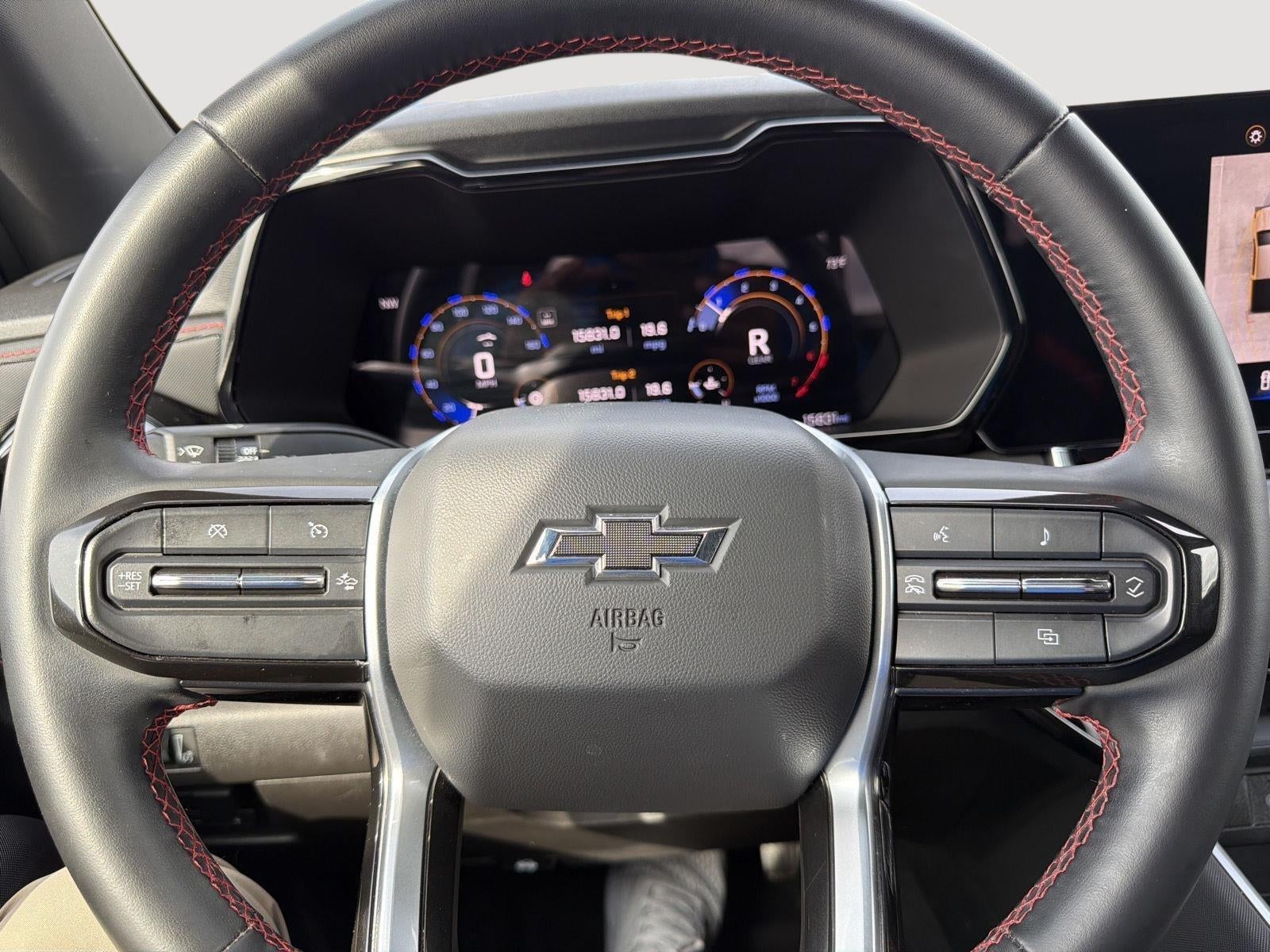 2024 Chevrolet Colorado 4WD Z71