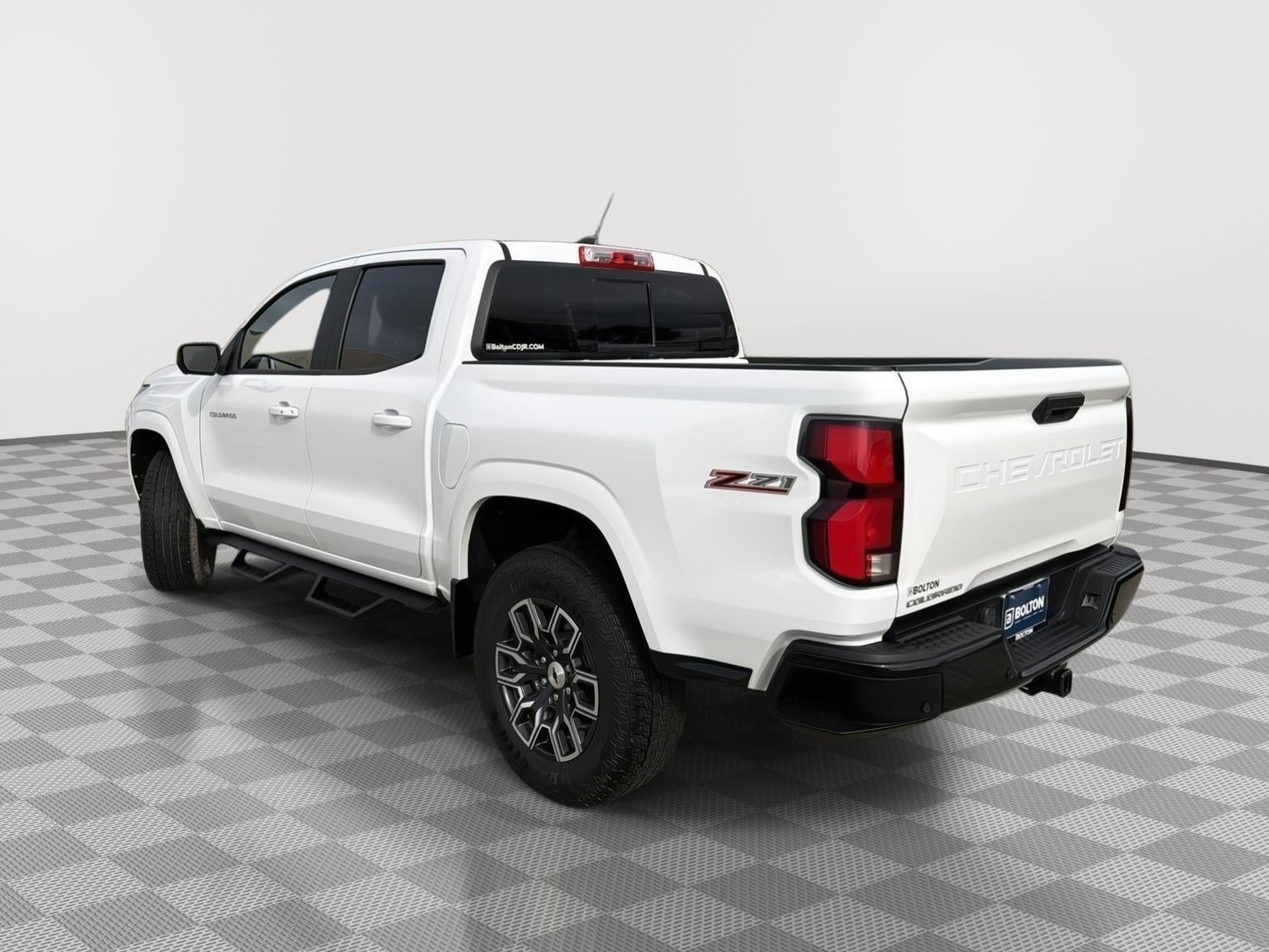 2024 Chevrolet Colorado 4WD Z71
