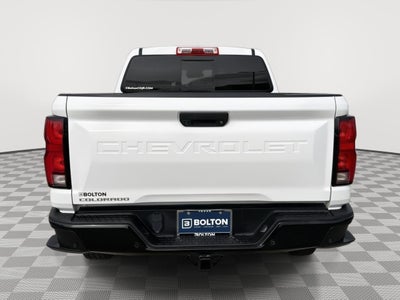 2024 Chevrolet Colorado 4WD Z71
