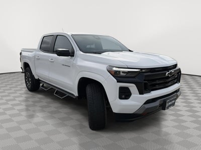 2024 Chevrolet Colorado 4WD Z71