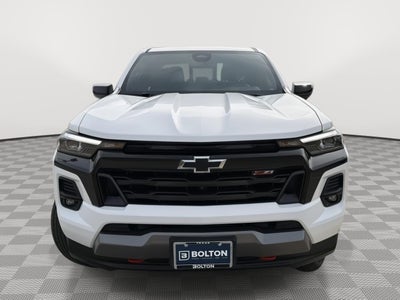 2024 Chevrolet Colorado 4WD Z71