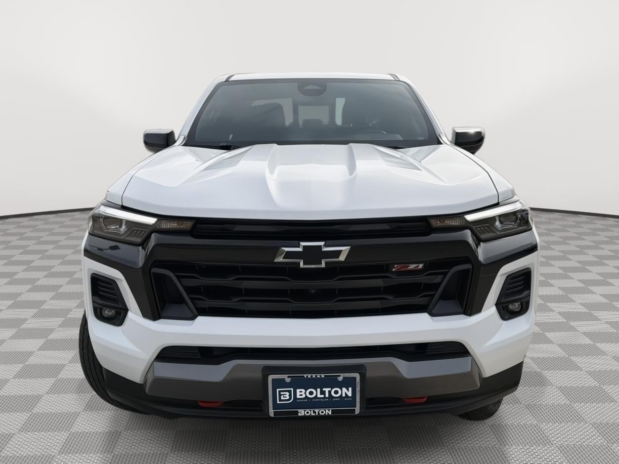 2024 Chevrolet Colorado 4WD Z71