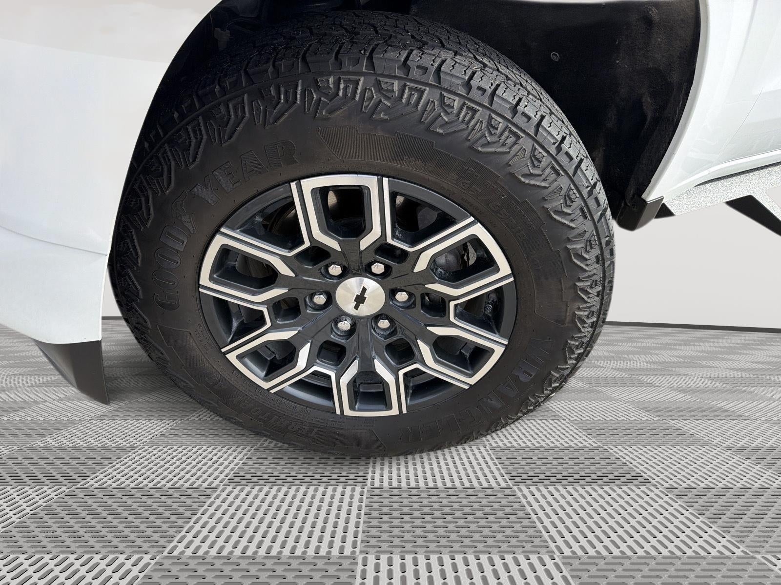 2024 Chevrolet Colorado 4WD Z71