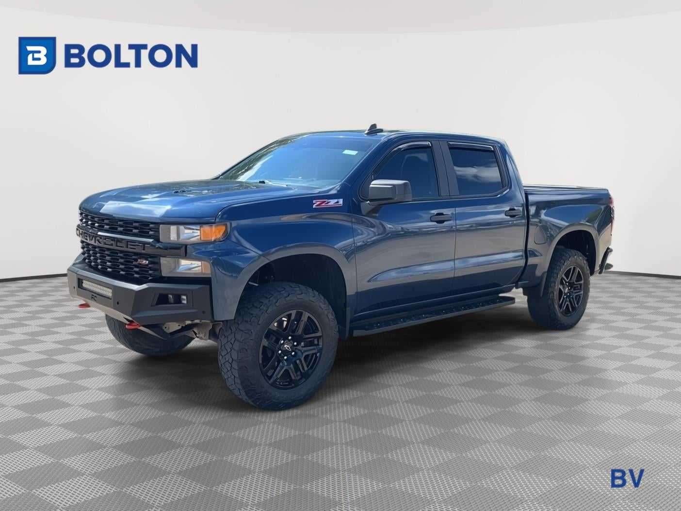 2022 Chevrolet Silverado 1500 LTD Custom Trail Boss
