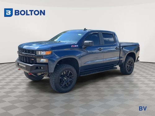 2022 Chevrolet Silverado 1500 LTD Custom Trail Boss