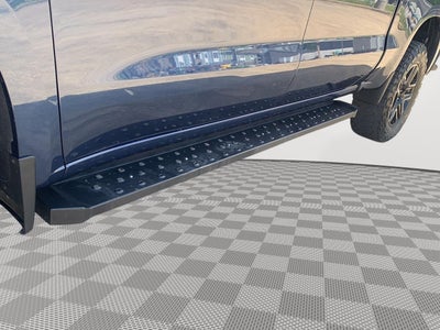 2022 Chevrolet Silverado 1500 LTD Custom Trail Boss