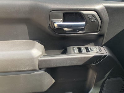 2022 Chevrolet Silverado 1500 LTD Custom Trail Boss