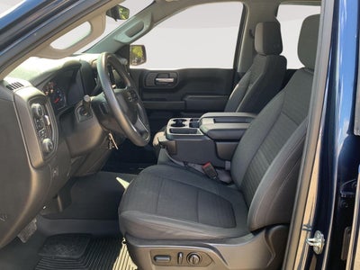 2022 Chevrolet Silverado 1500 LTD Custom Trail Boss