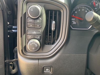 2022 Chevrolet Silverado 1500 LTD Custom Trail Boss