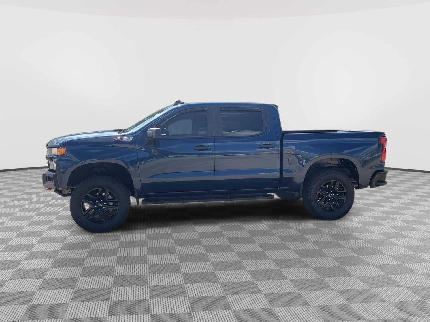 2022 Chevrolet Silverado 1500 LTD Custom Trail Boss