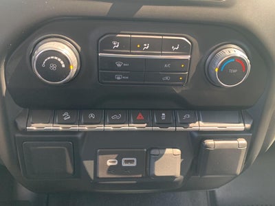 2022 Chevrolet Silverado 1500 LTD Custom Trail Boss