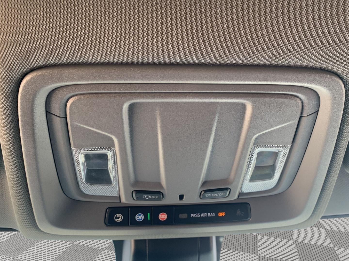 2022 Chevrolet Silverado 1500 LTD Custom Trail Boss