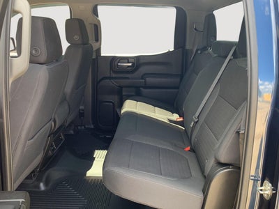 2022 Chevrolet Silverado 1500 LTD Custom Trail Boss