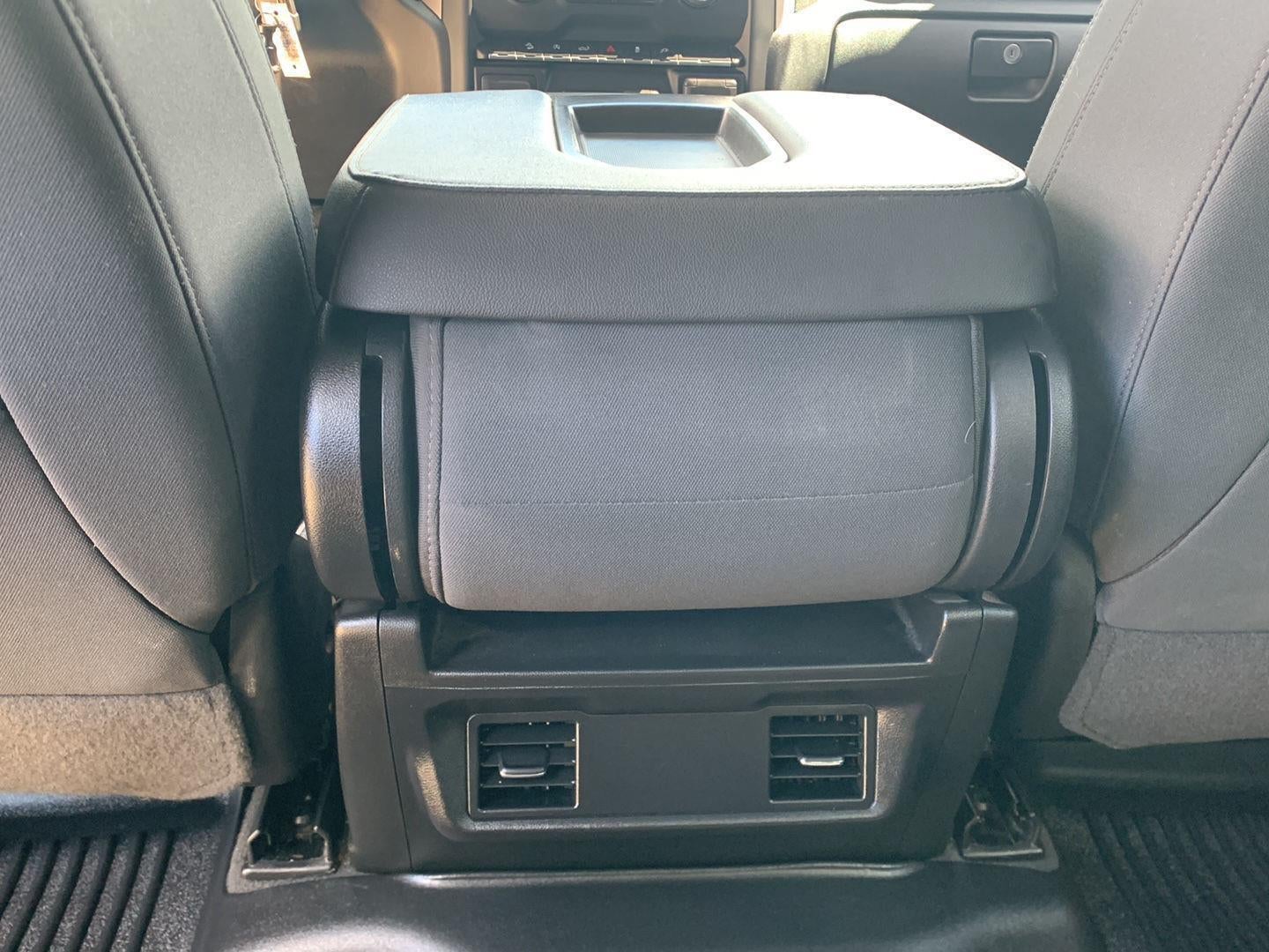 2022 Chevrolet Silverado 1500 LTD Custom Trail Boss