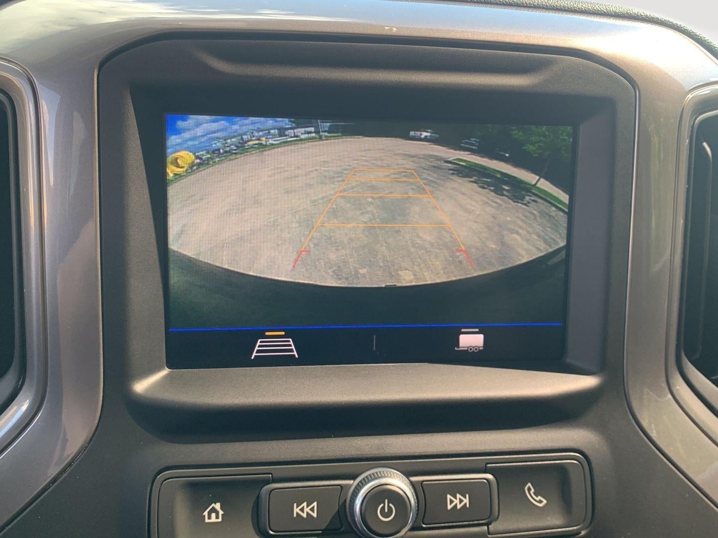 2022 Chevrolet Silverado 1500 LTD Custom Trail Boss