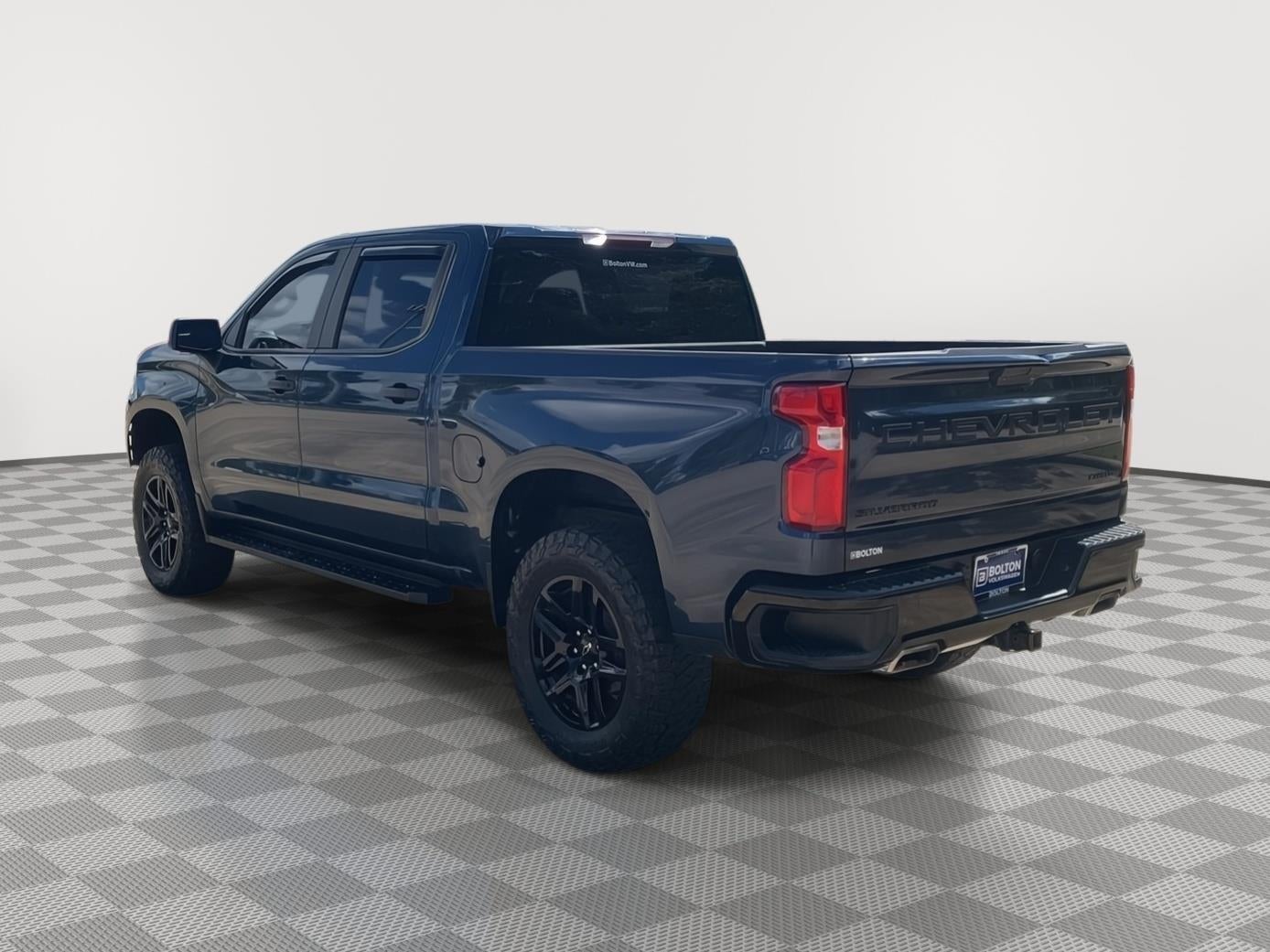 2022 Chevrolet Silverado 1500 LTD Custom Trail Boss