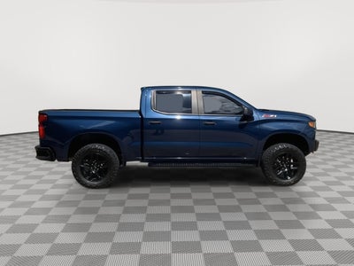 2022 Chevrolet Silverado 1500 LTD Custom Trail Boss