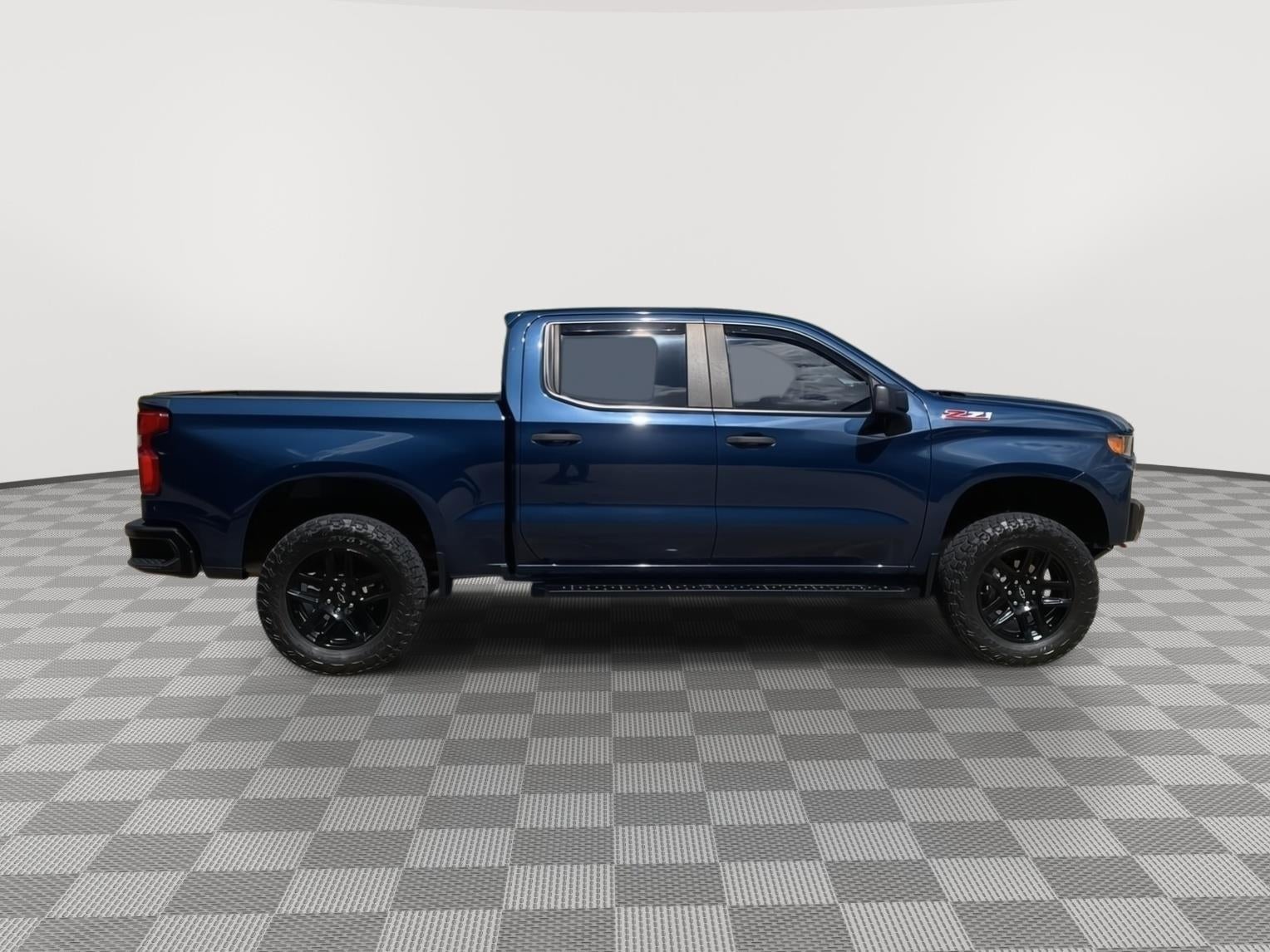2022 Chevrolet Silverado 1500 LTD Custom Trail Boss