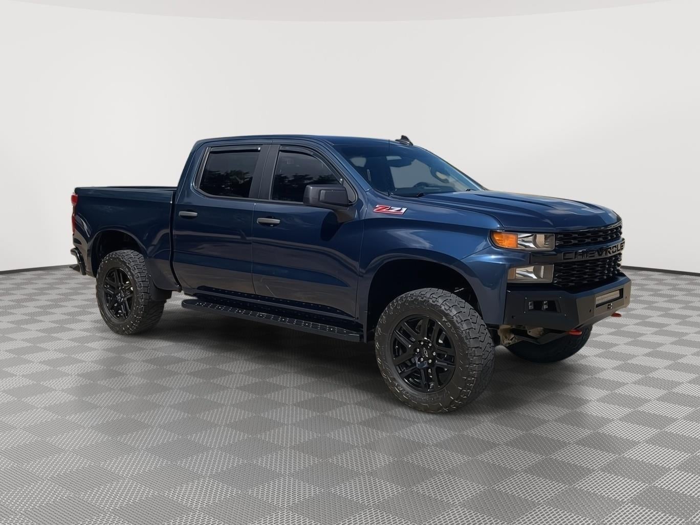 2022 Chevrolet Silverado 1500 LTD Custom Trail Boss