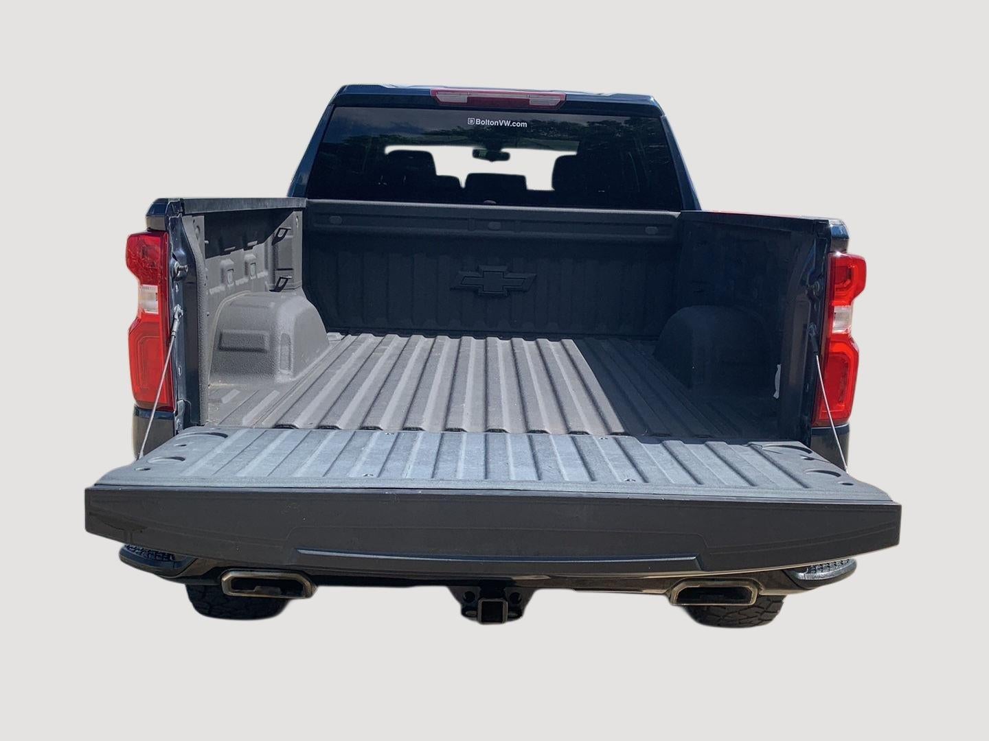 2022 Chevrolet Silverado 1500 LTD Custom Trail Boss