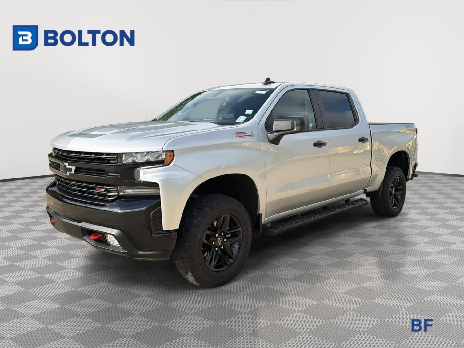 2022 Chevrolet Silverado 1500 LTD LT Trail Boss