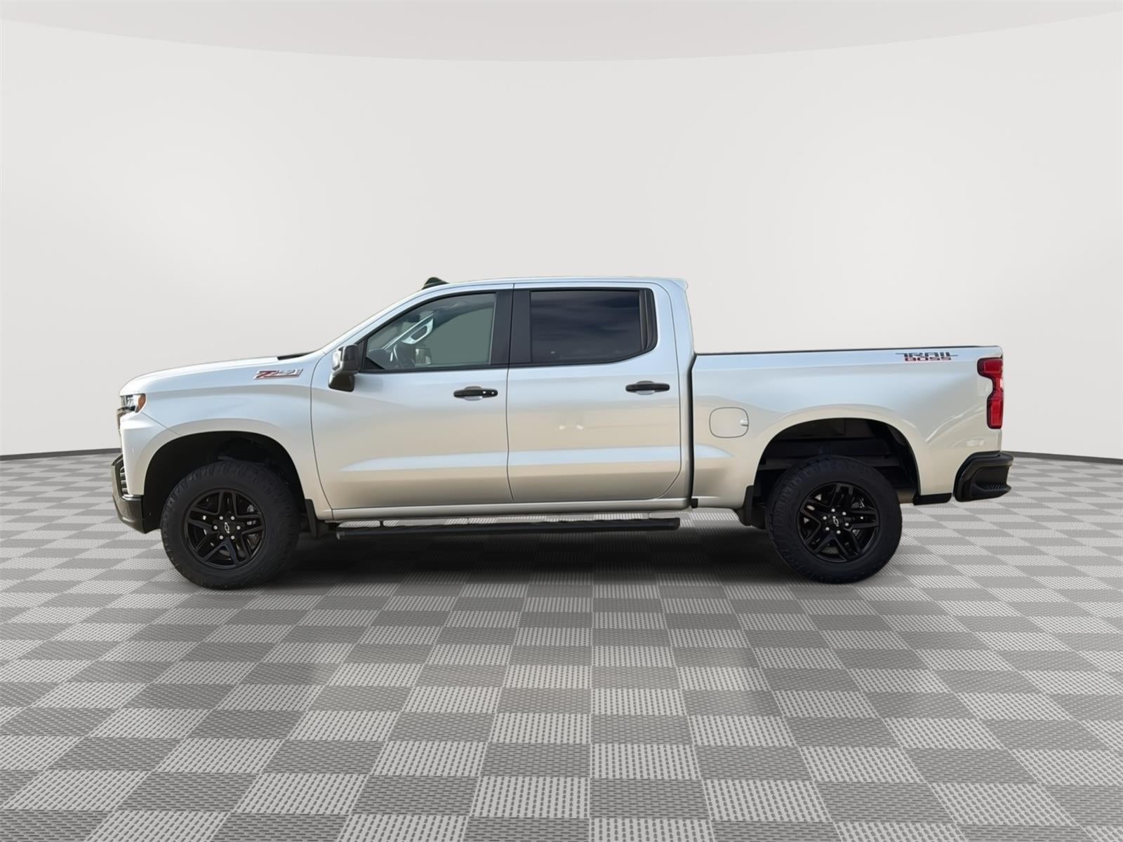 2022 Chevrolet Silverado 1500 LTD LT Trail Boss