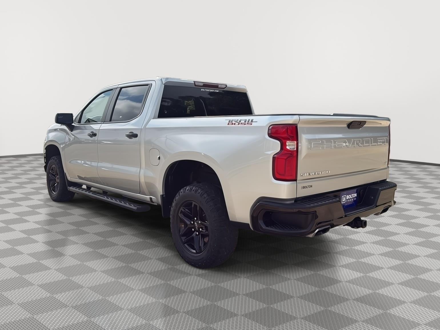2022 Chevrolet Silverado 1500 LTD LT Trail Boss