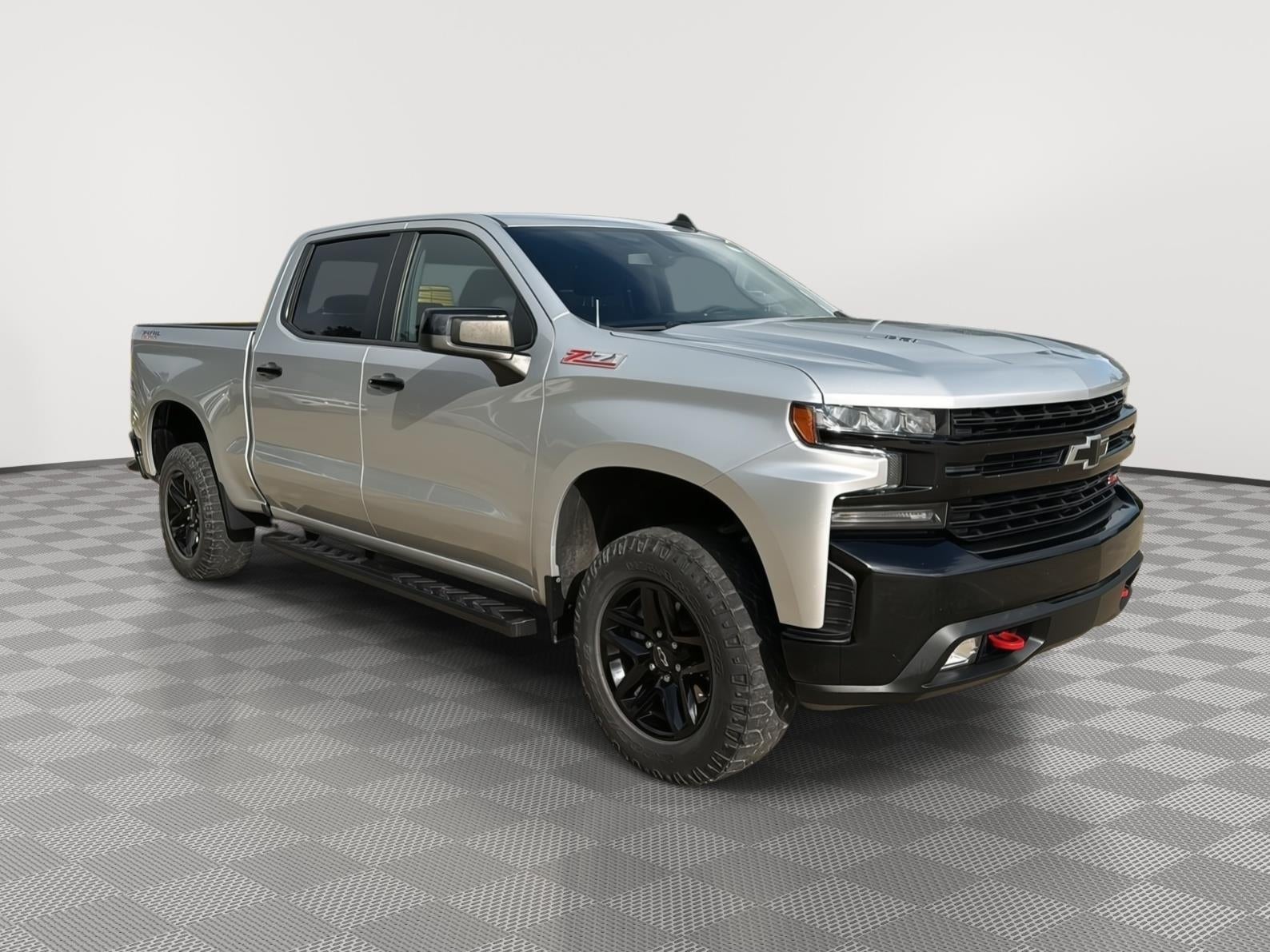 2022 Chevrolet Silverado 1500 LTD LT Trail Boss