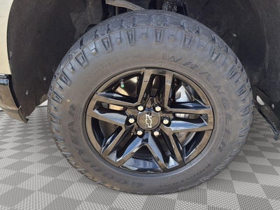 2022 Chevrolet Silverado 1500 LTD LT Trail Boss