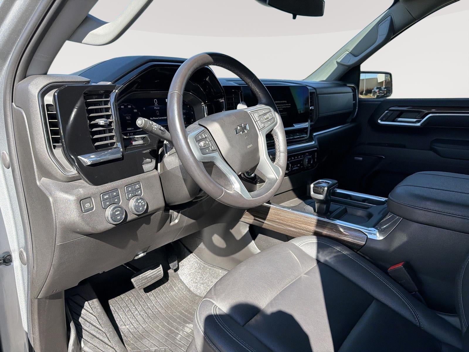 2023 Chevrolet Silverado 1500 RST