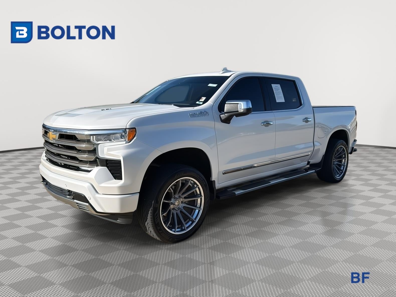 2022 Chevrolet Silverado 1500 High Country