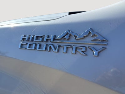 2022 Chevrolet Silverado 1500 High Country