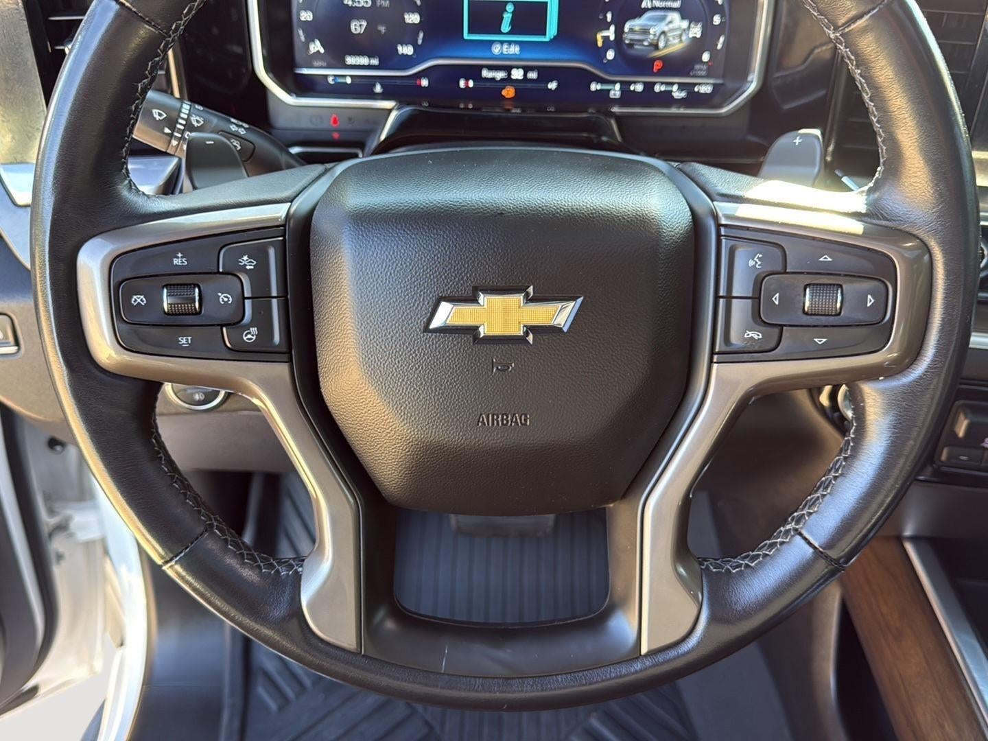 2022 Chevrolet Silverado 1500 High Country