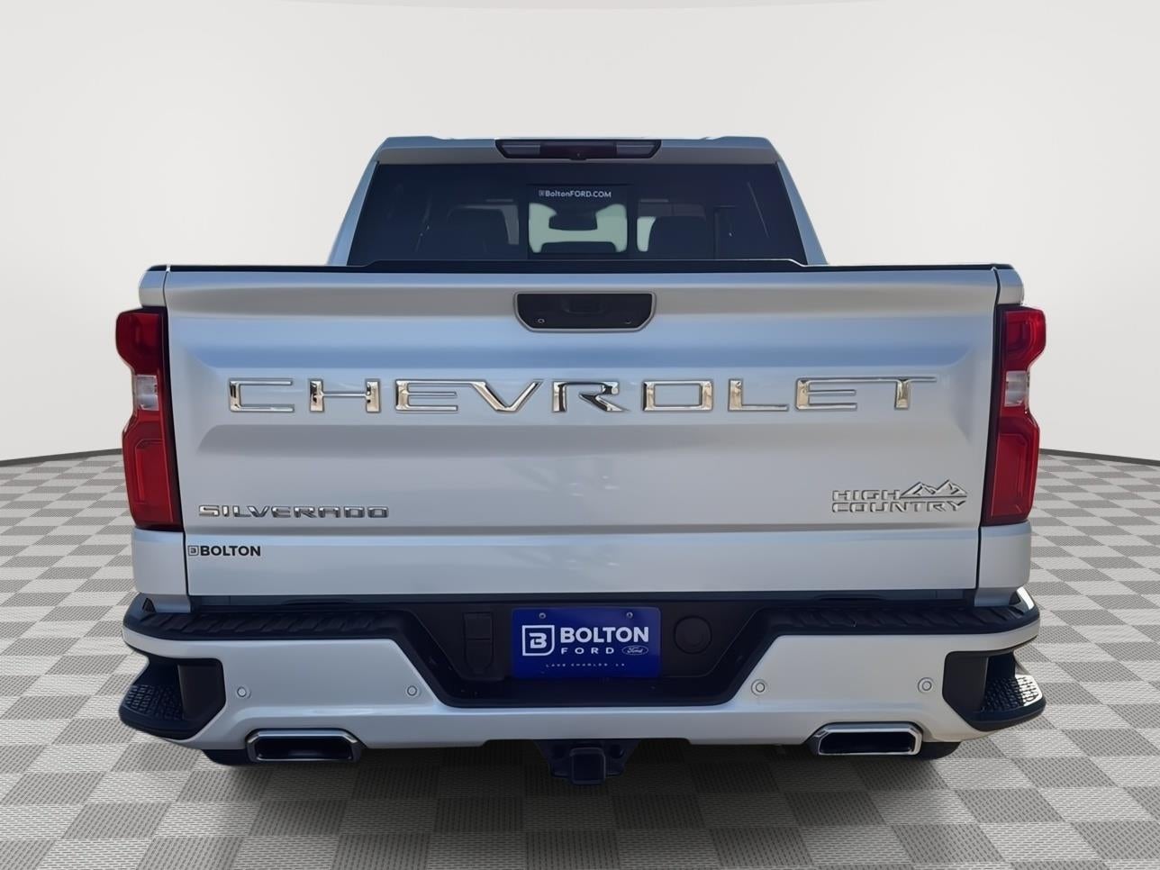 2022 Chevrolet Silverado 1500 High Country