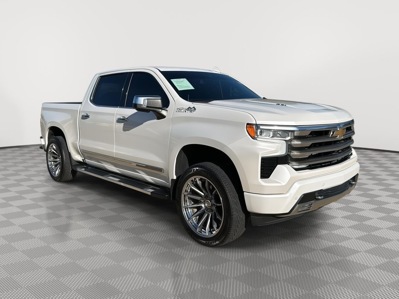 2022 Chevrolet Silverado 1500 High Country