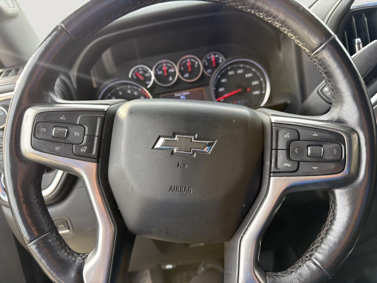 2021 Chevrolet Silverado 1500 RST